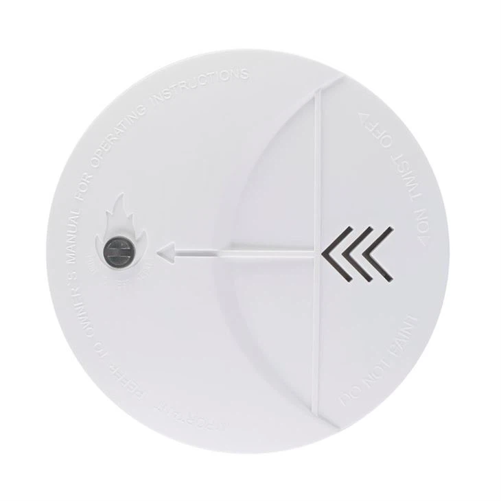 10 Year Battery Smoke Alarm